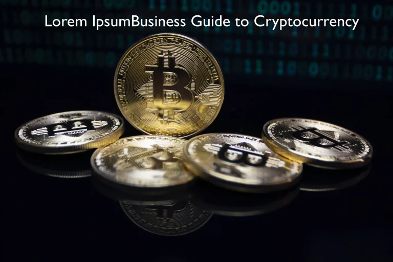 Business Guide to Cryptocurrency, NFTs, and Fungible Tokens