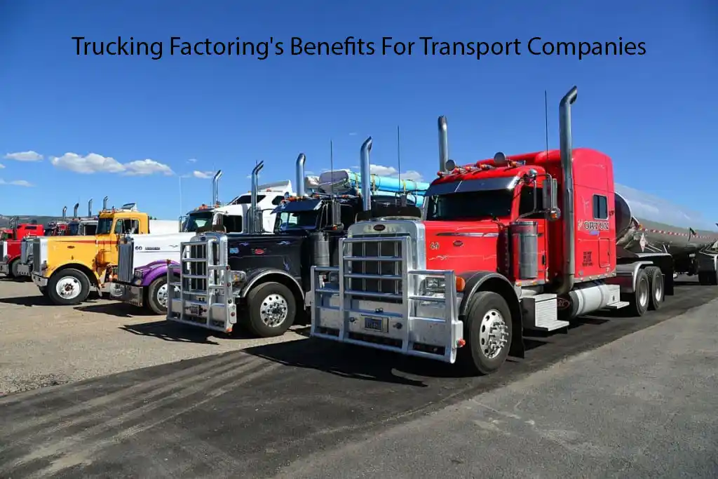 Trucking Factoring