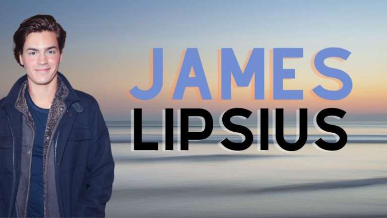 James Lipsius Bio: Family, Early Life & Education