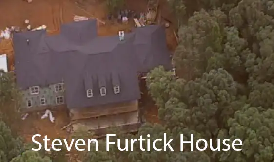 The Hidden Mansion in the Steven Furtick House