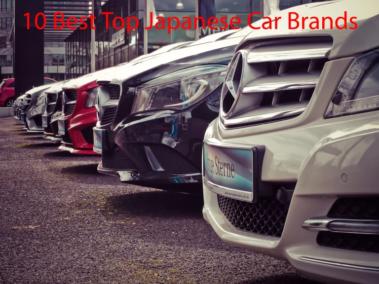 The 10 Best Top Japanese Car Brands