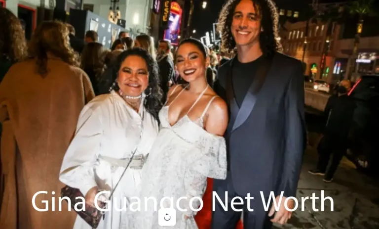 Gina Guangco Net Worth: Stella Hudgens & Vanessa Hudgens, Personal & Early Life