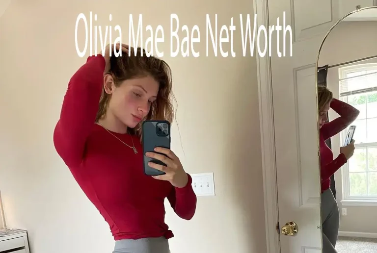 Olivia Mae Bae Net Worth: Bio, Early Life, Height, Family