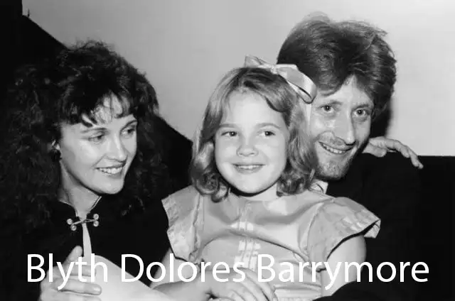 Blyth Dolores Barrymore: An In-Depth Look at Her Family Tree