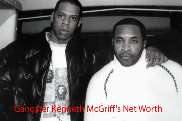 Gangster Kenneth McGriff’s Net Worth 2023, Lifestyle