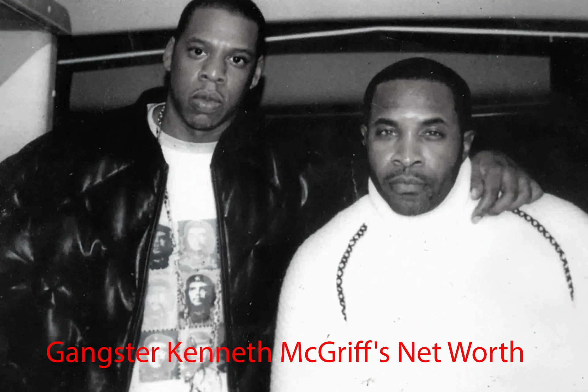 Kenneth McGriff Net Worth